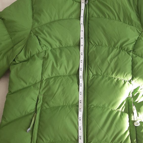 L.L Bean Goose Down womens jacket - Picture 6 of 13